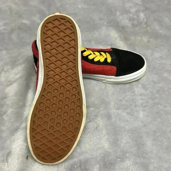 Vans - The Simpsons El Barto Collection - Special Edition. Size 2.5 - Picture 6 of 7